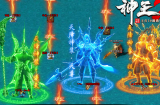 揭秘目前市面上迷失版本人气比较高的版本【神王迷失】