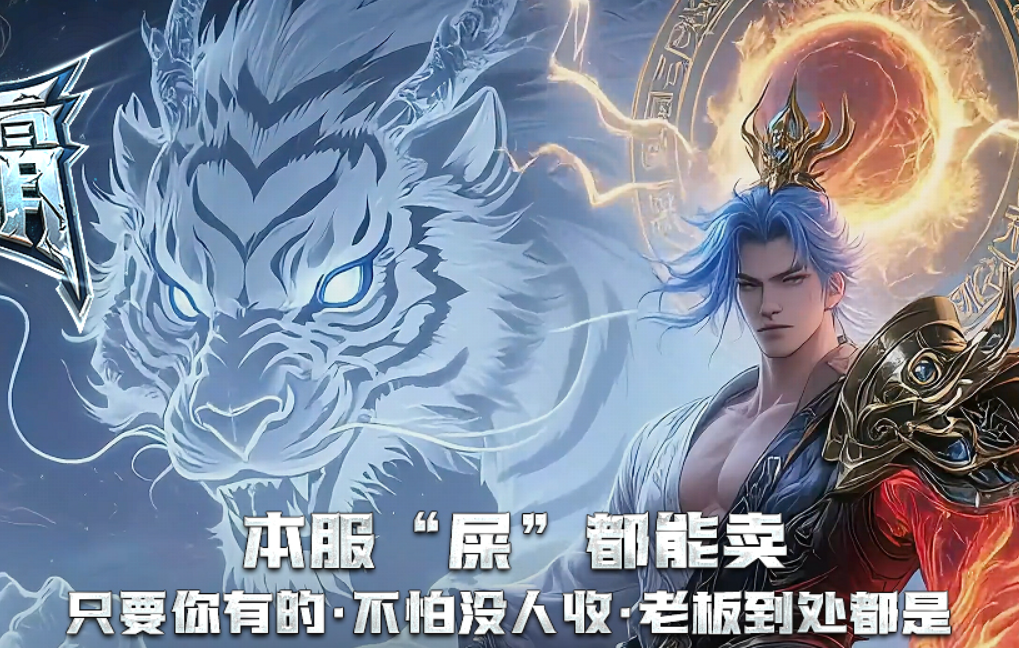 千年等一回, 【赏金传奇全新第二季首站首区】将于今日火爆来袭：